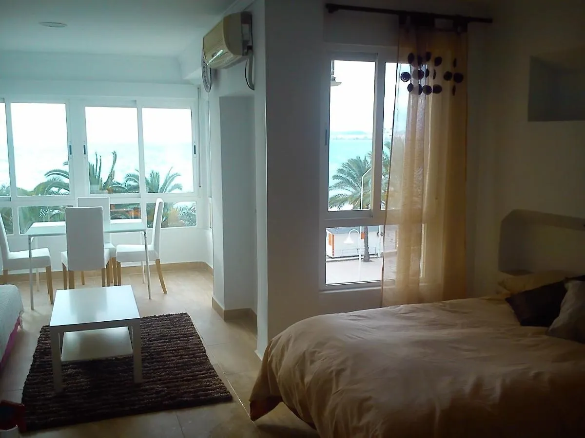 Estudio Sol Y Playa Algarrobo Costa Apartment