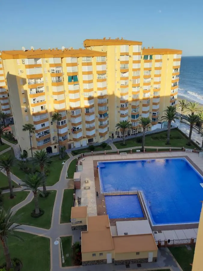 Estudio Sol Y Playa Algarrobo Costa Spain